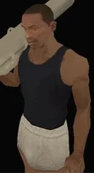 Clothing index 1: vestblack (vest)