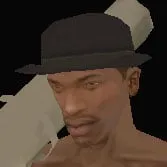 Clothing index 50: bowler (bowler)